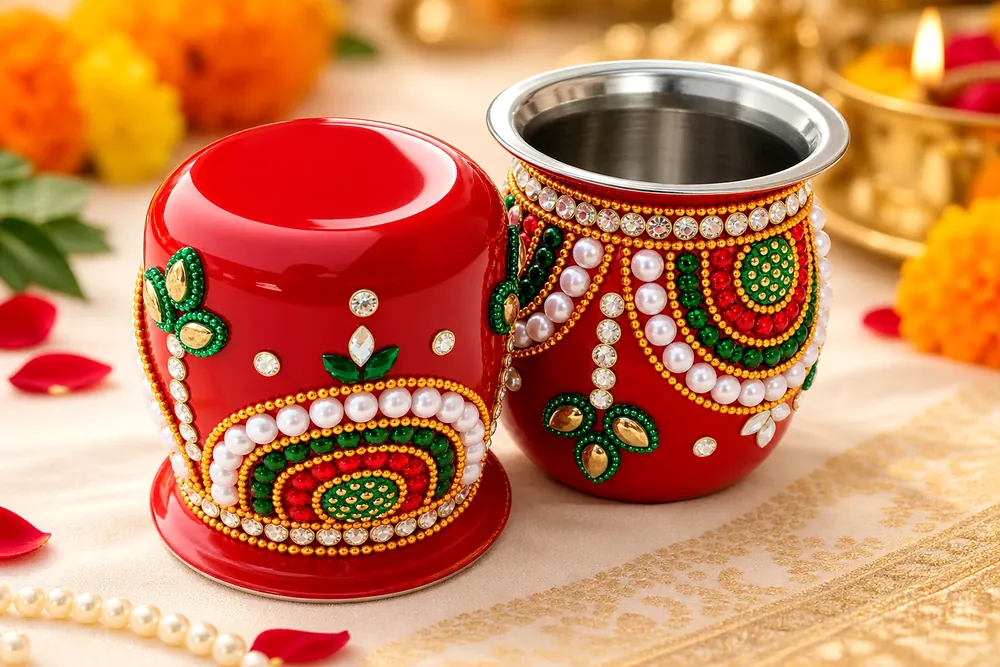 Chhota Kalash / Lota